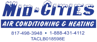 Mid-Cities Air Conditioning and Heating 2513 Weaver St. #C Haltom City, TX 76117 - Phone: (817) 759-0660