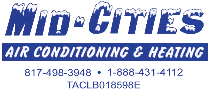 Mid-Cities Air Conditioning and Heating 2513 Weaver St. #C Haltom City, TX 76117 - Phone: (817) 759-0660